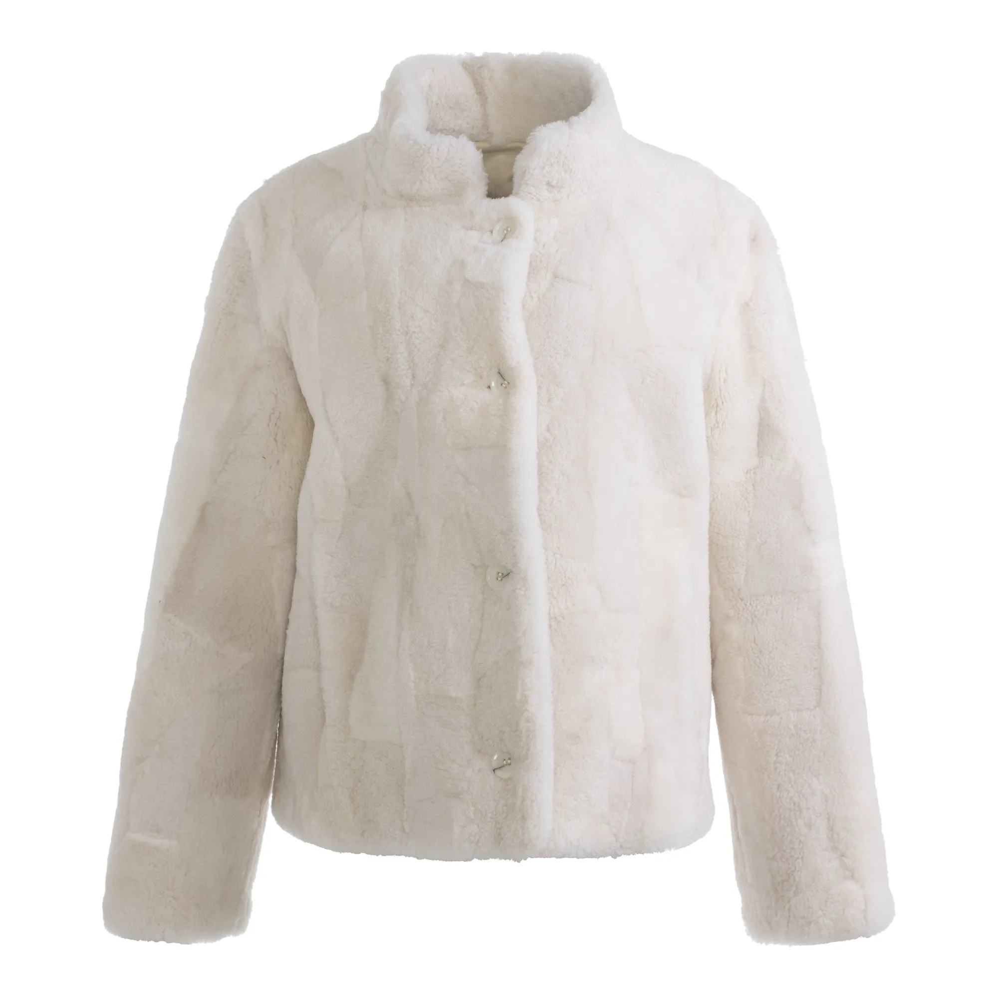 LeXi Shearling Jacket
