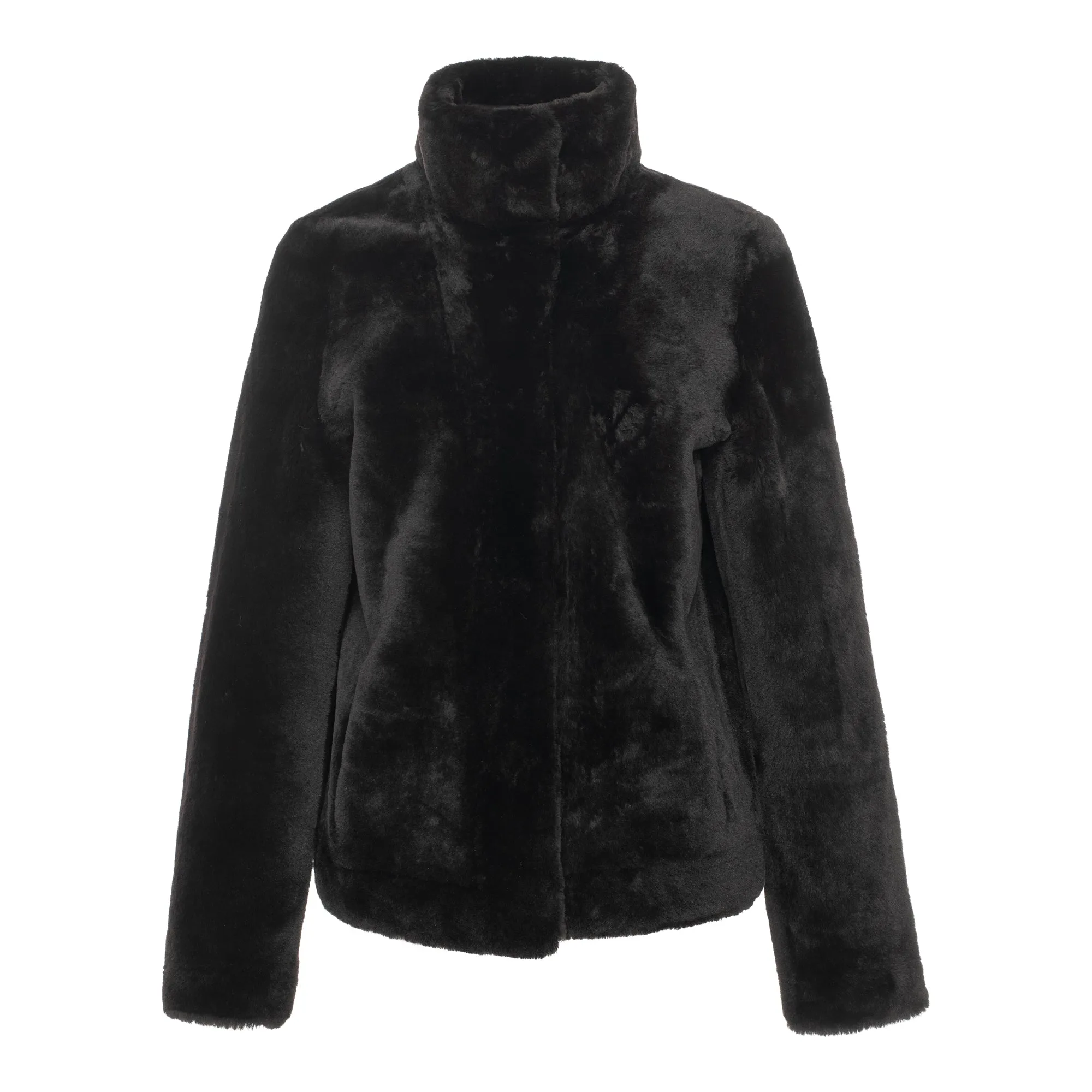 LeXi Shearling Jacket