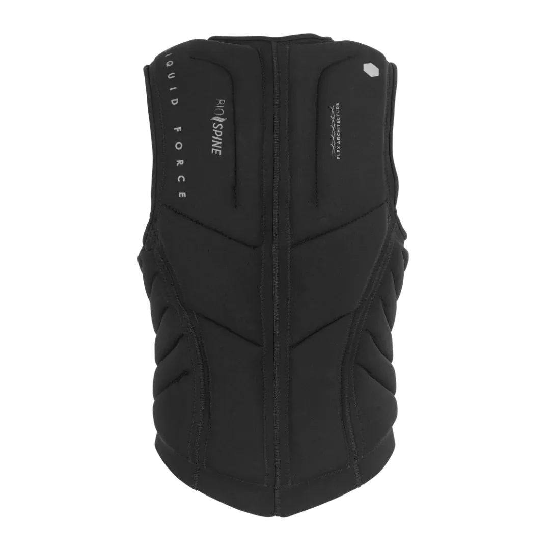 Liquid Force 2025 Squad Comp Vest Black