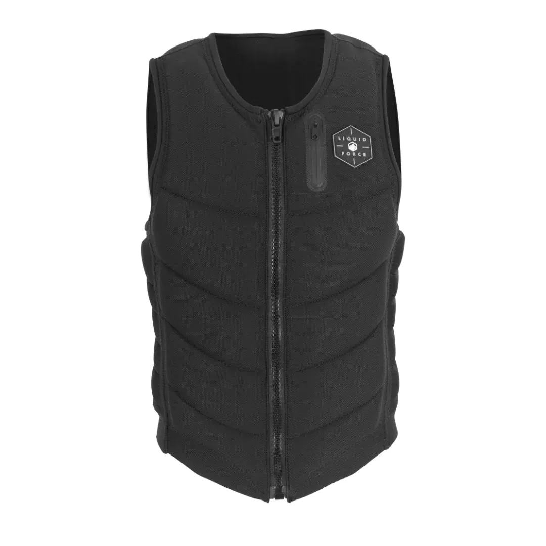 Liquid Force 2025 Squad Comp Vest Black