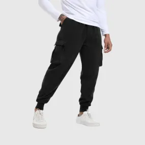 Lorenzo Vitali Classic Corduroy Utility Pants