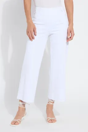 Lysse Layton Wide Leg Crop Pants
