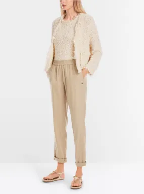 MARC CAIN - RHODOS CASUAL PANT