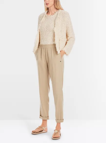 MARC CAIN - RHODOS CASUAL PANT