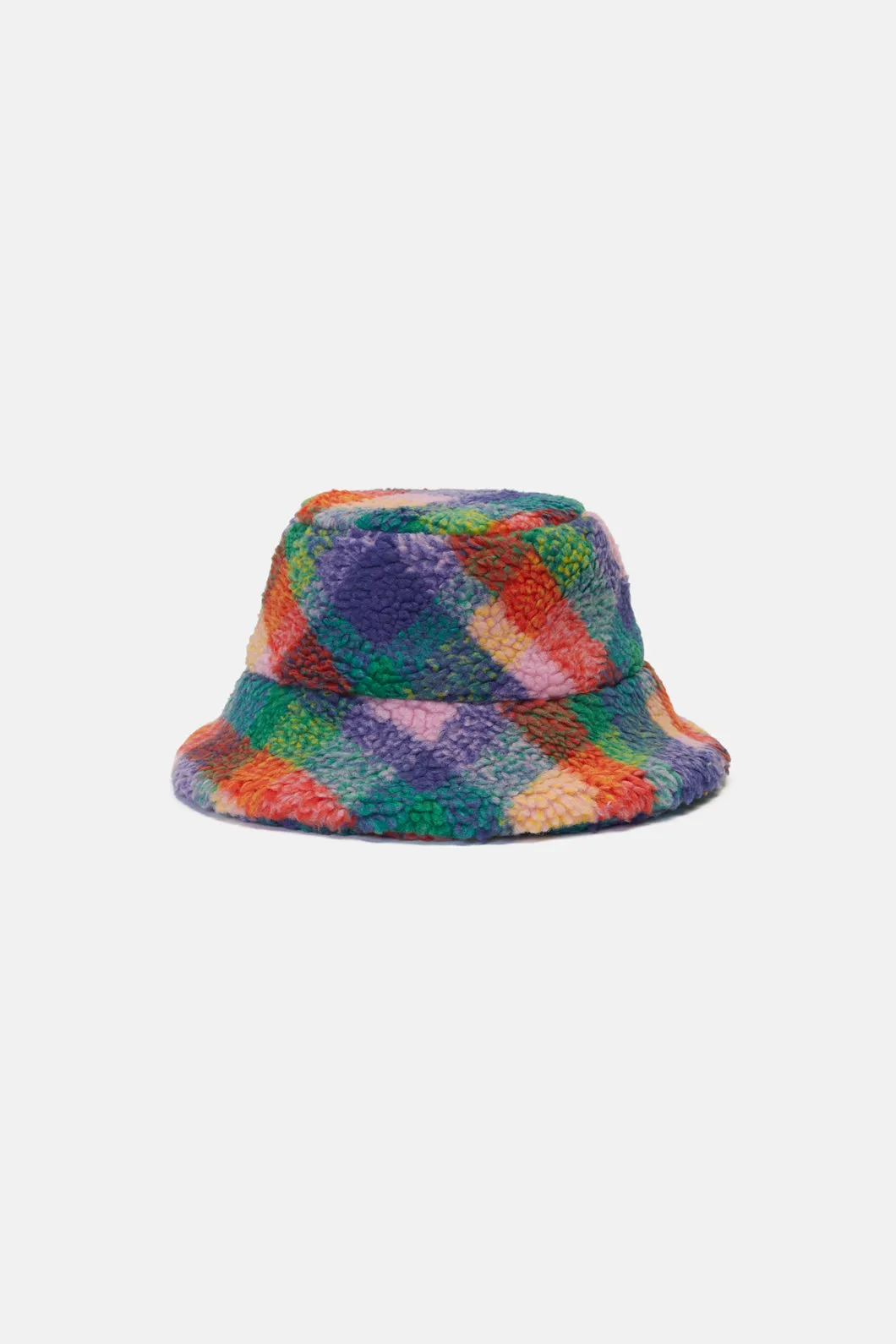 Marley Check Bucket Hat
