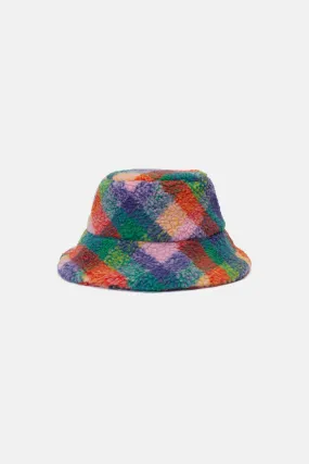 Marley Check Bucket Hat