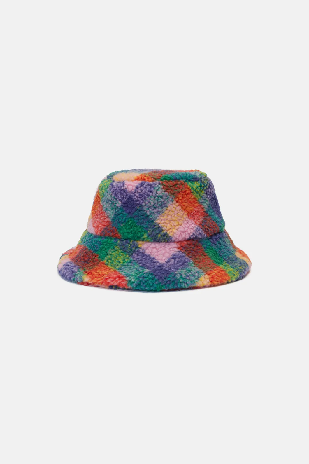 Marley Check Bucket Hat