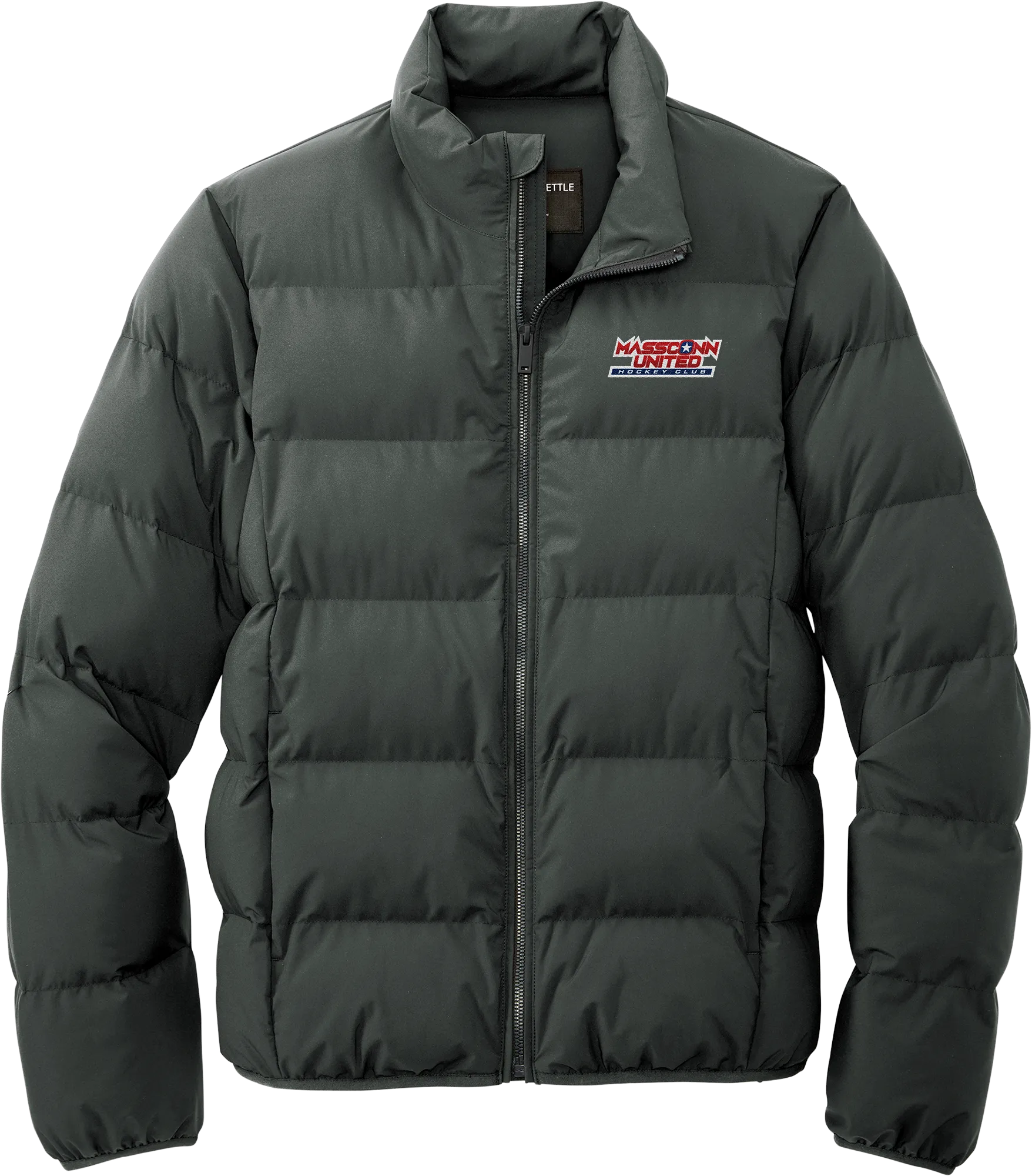 Mass Conn United Mercer Mettle Puffy Jacket