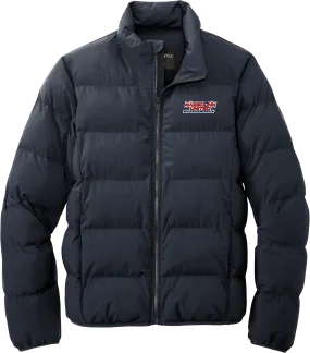 Mass Conn United Mercer Mettle Puffy Jacket