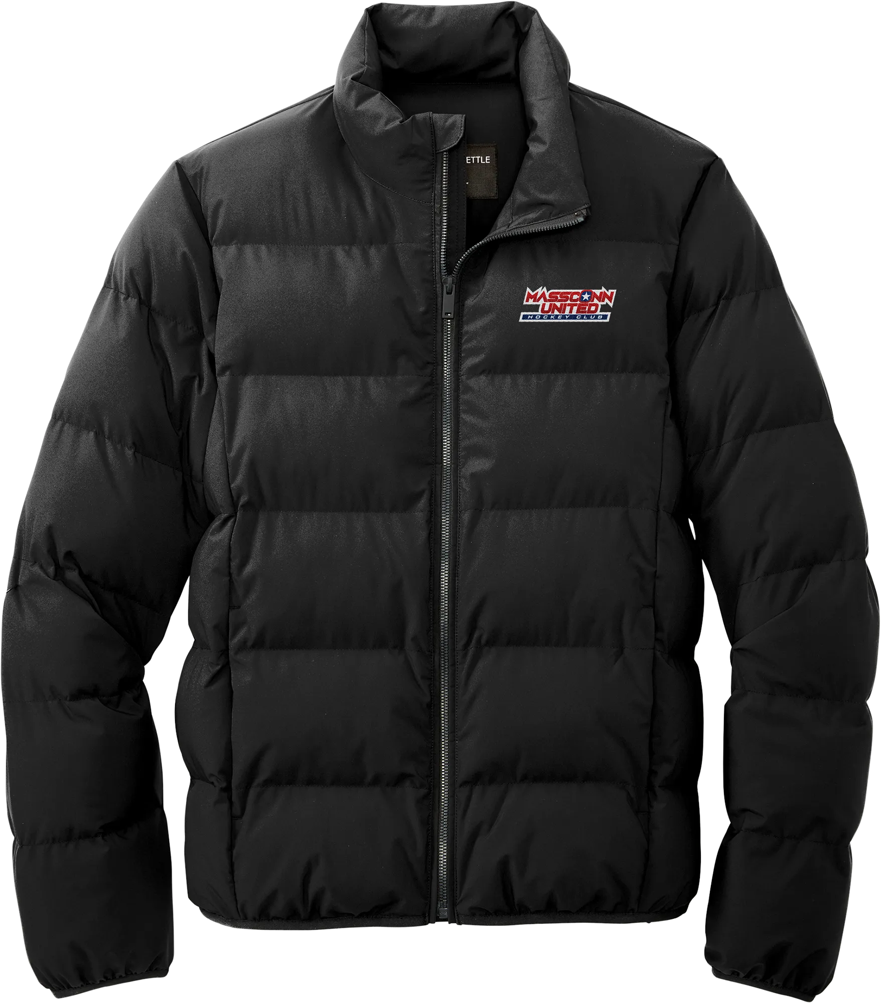 Mass Conn United Mercer Mettle Puffy Jacket