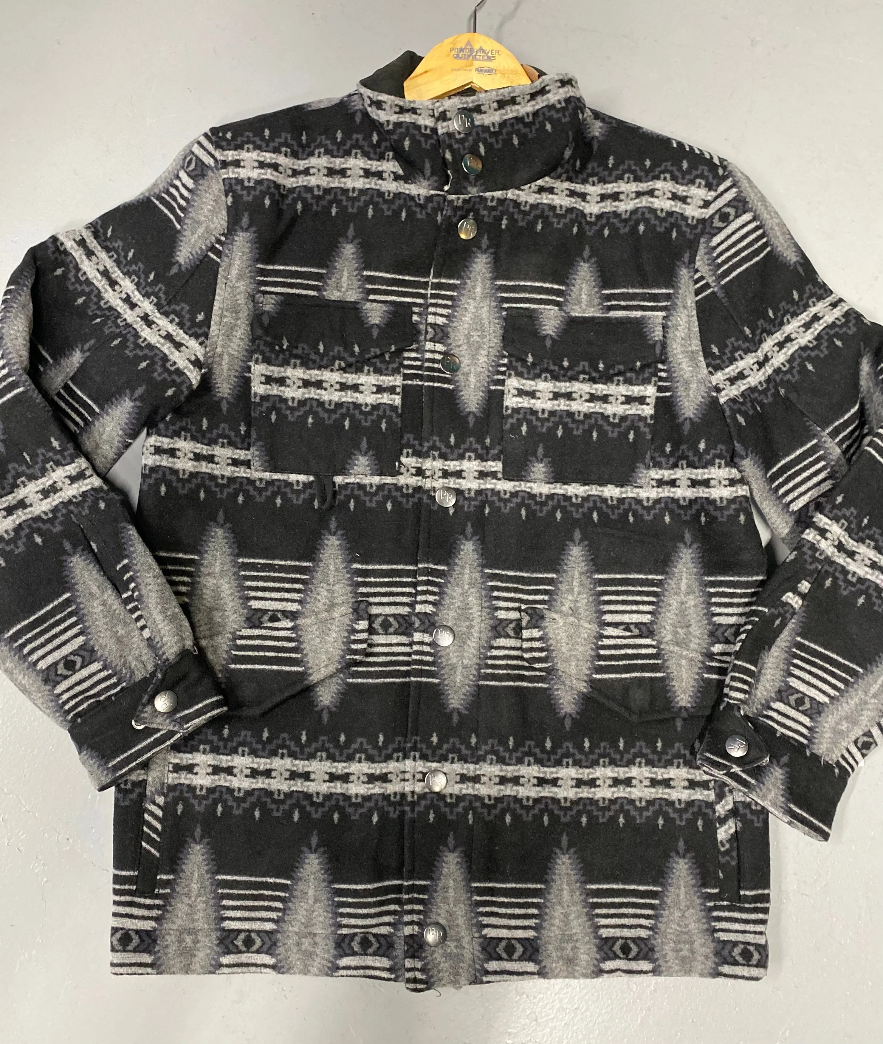 Men's Aztec Jacket