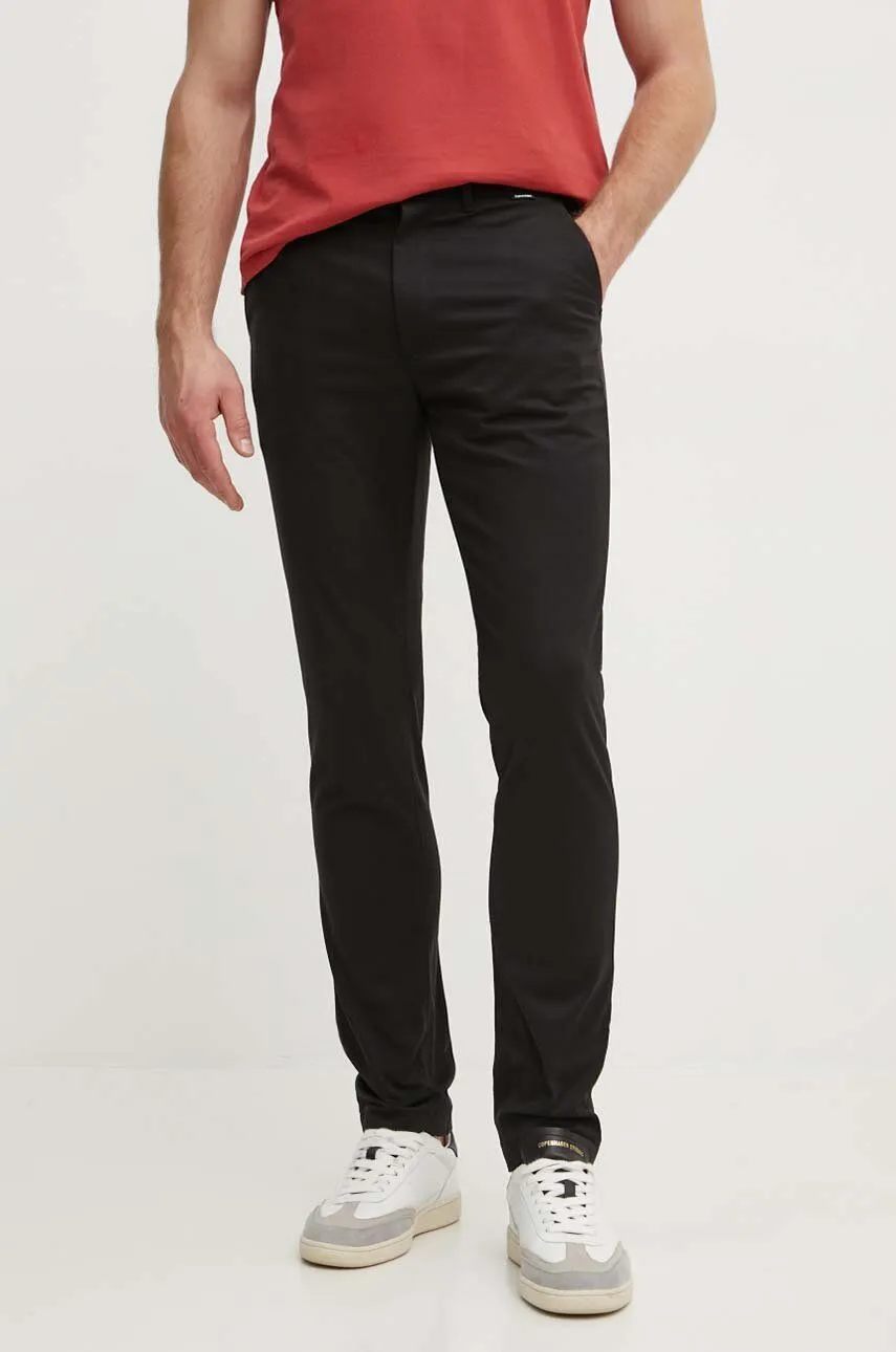 Modern Twill Slim Ch