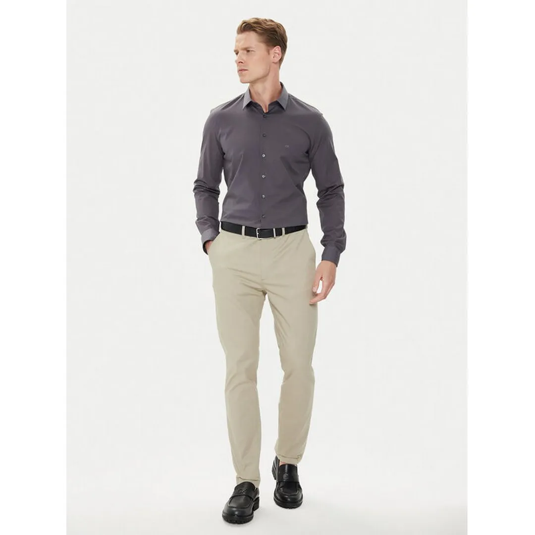 Modern Twill Slim Ch