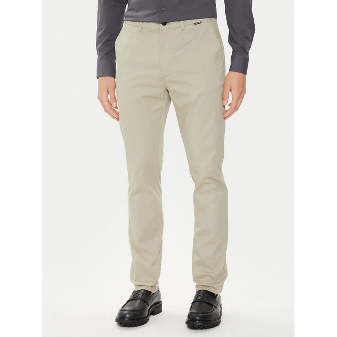 Modern Twill Slim Ch