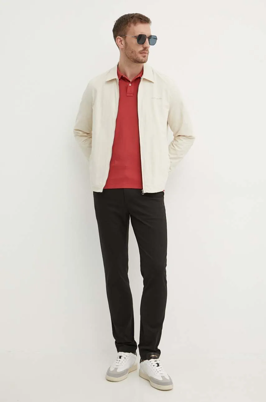 Modern Twill Slim Ch