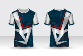 Next Print Customised Sports Jersey NPe334eaa887a2