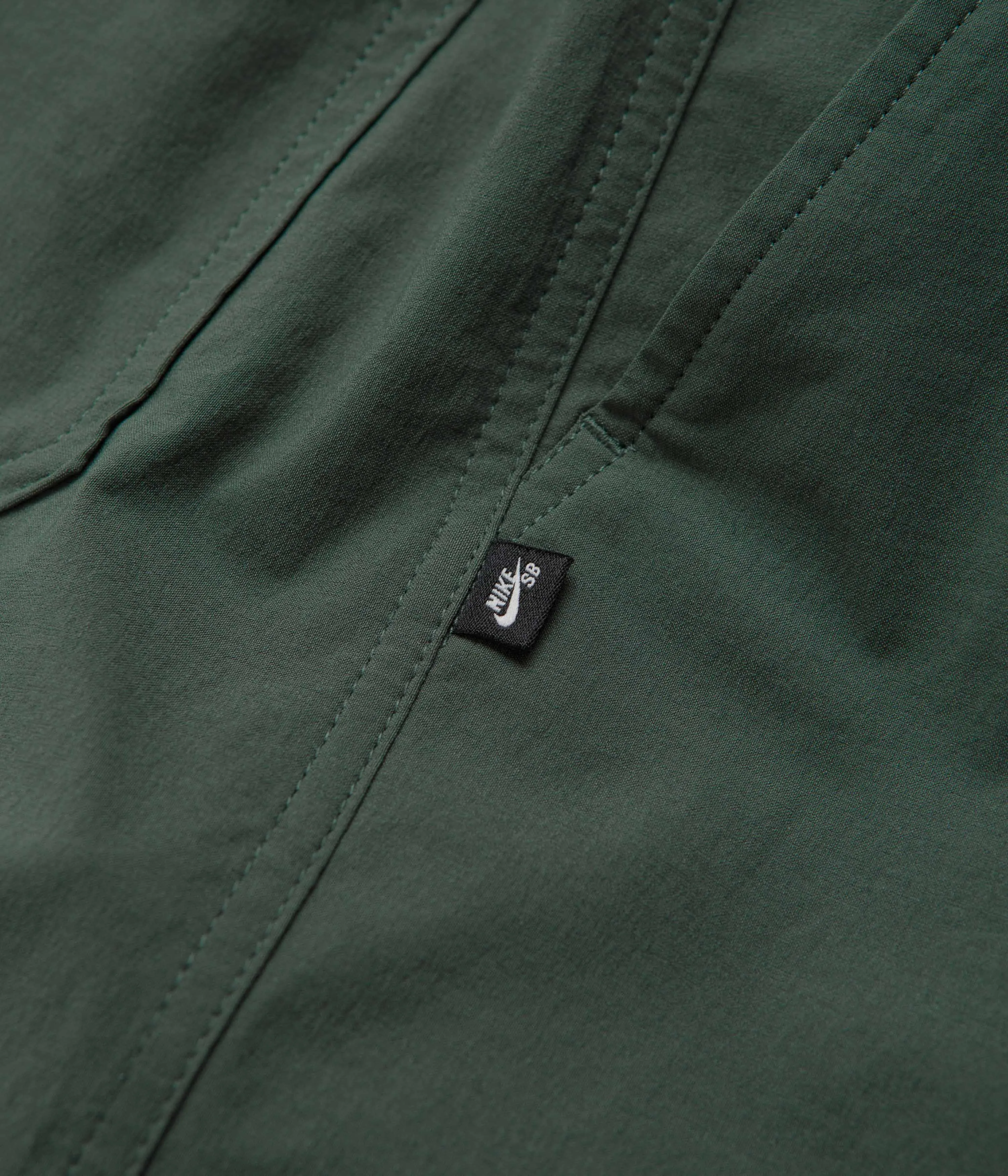 Nike SB Kearny Cargo Pants - Vintage Green / White