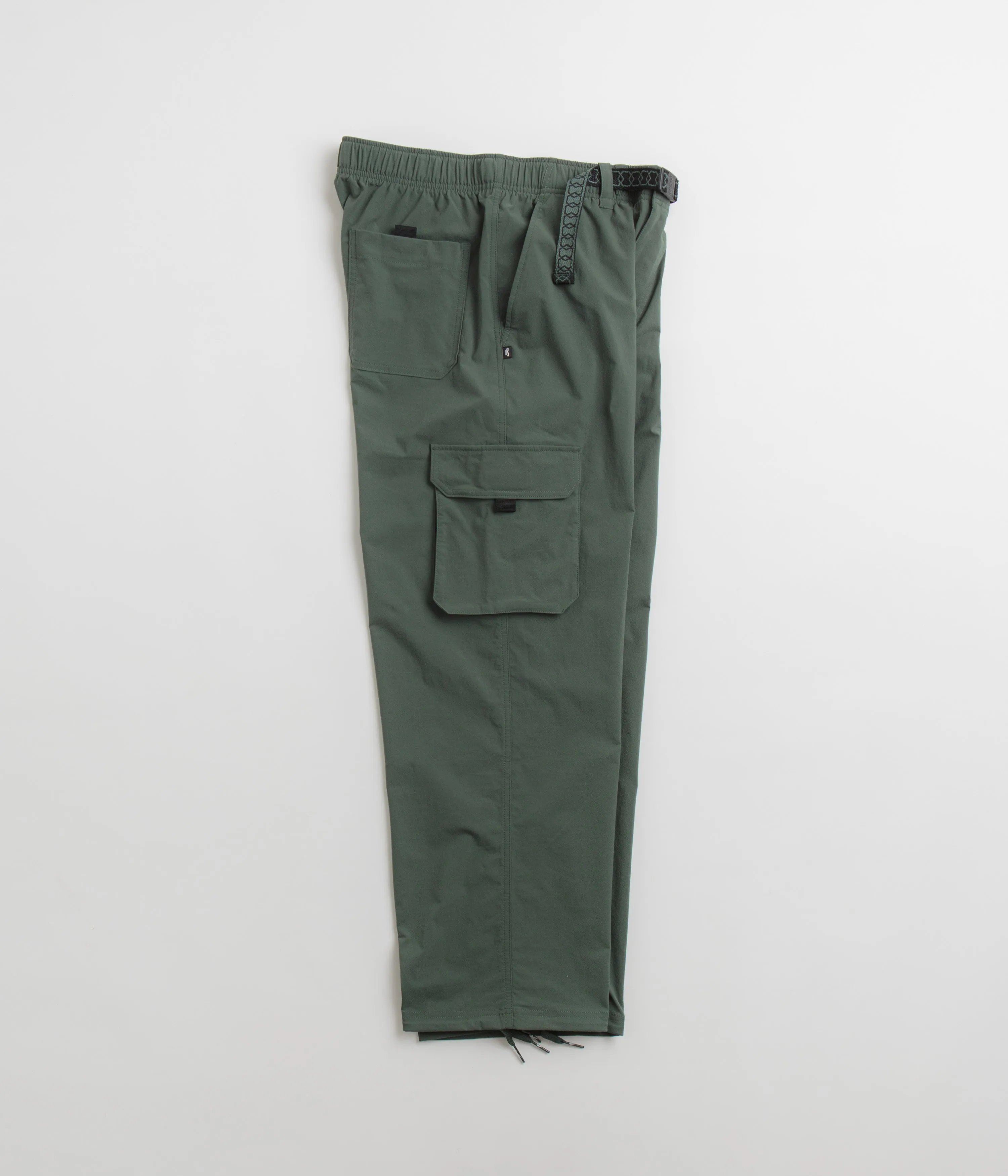 Nike SB Kearny Cargo Pants - Vintage Green / White