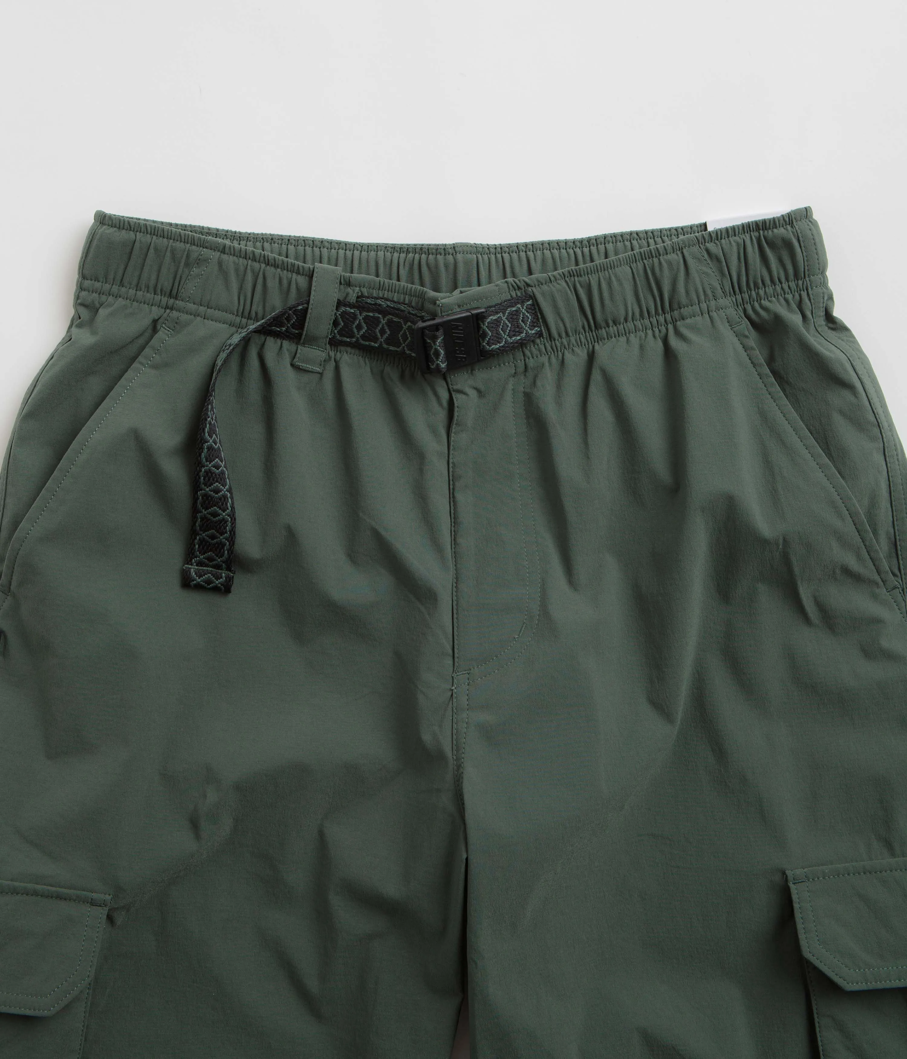 Nike SB Kearny Cargo Pants - Vintage Green / White