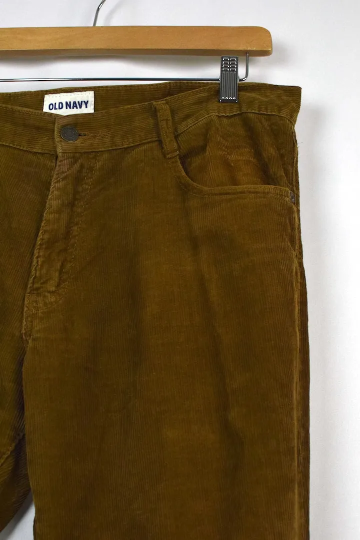 old Navy Brand Corduroy Pants