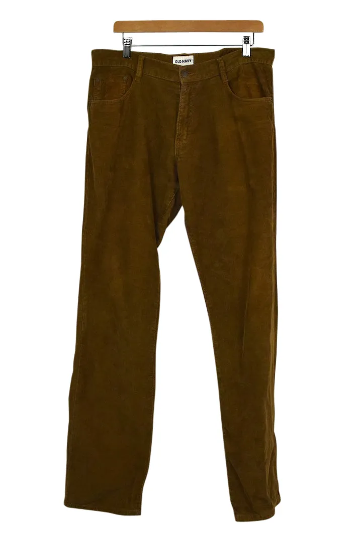 old Navy Brand Corduroy Pants