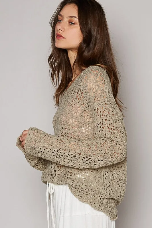 Olive Grove Top