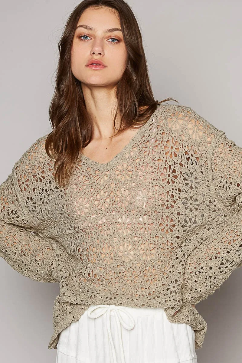 Olive Grove Top