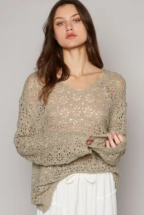 Olive Grove Top