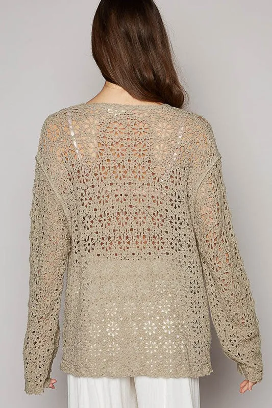 Olive Grove Top