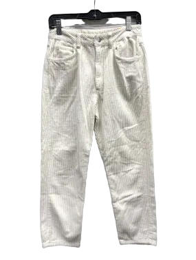 Pants Corduroy By Reclaimed Vintage  Size: 4