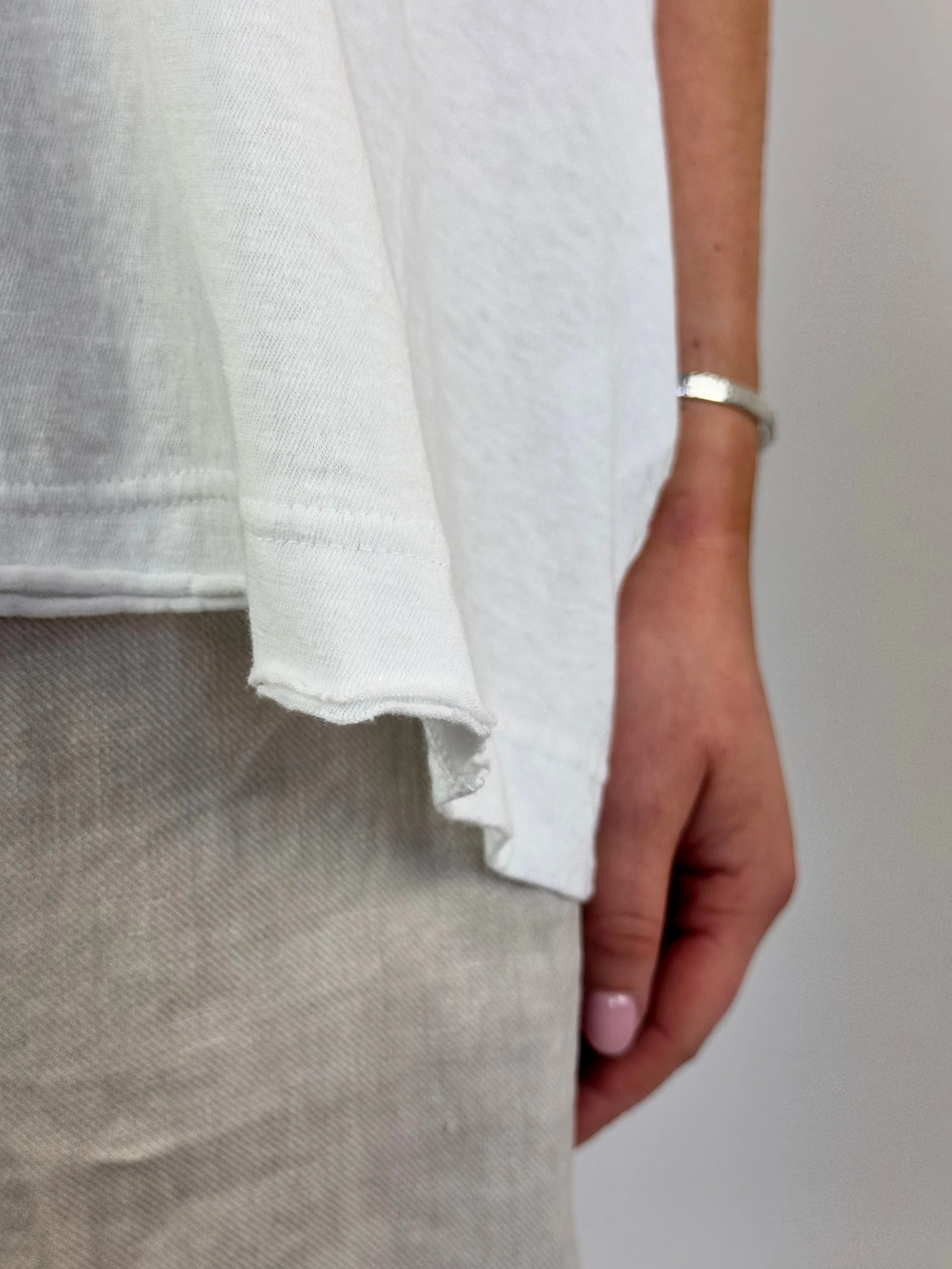 Pas De Calais 1939 T-Shirt White