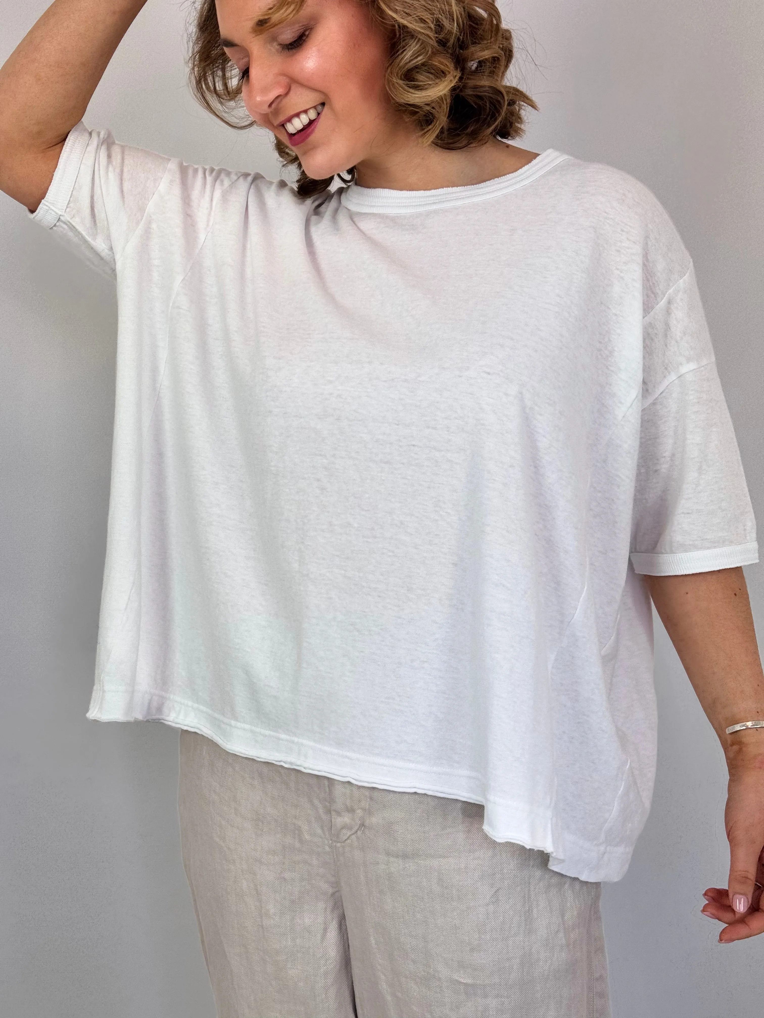Pas De Calais 1939 T-Shirt White