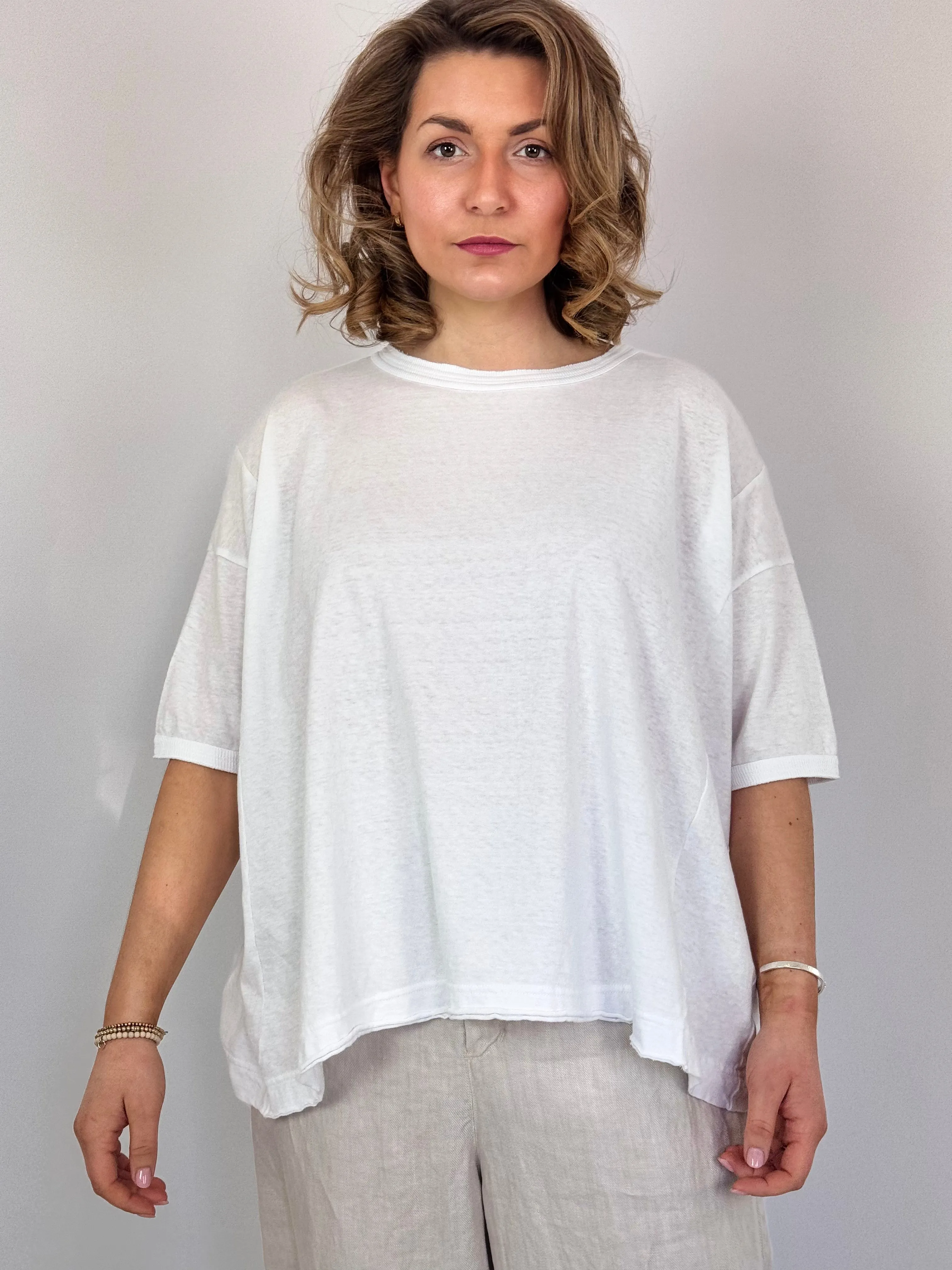 Pas De Calais 1939 T-Shirt White