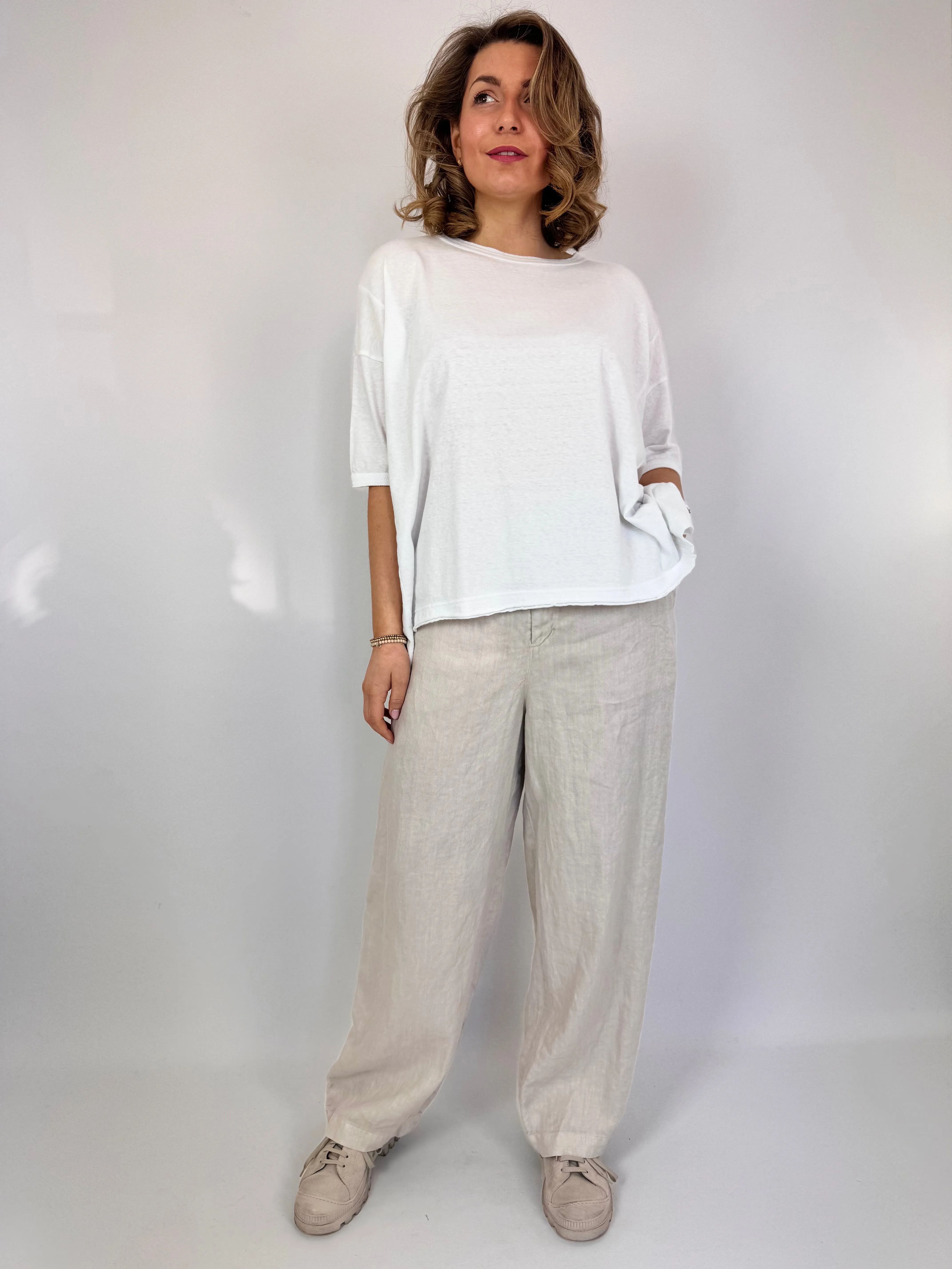 Pas De Calais 1939 T-Shirt White