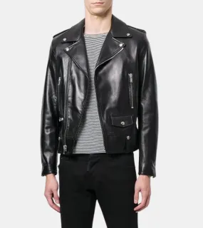 Perfecto Premium Men's Leather Jacket