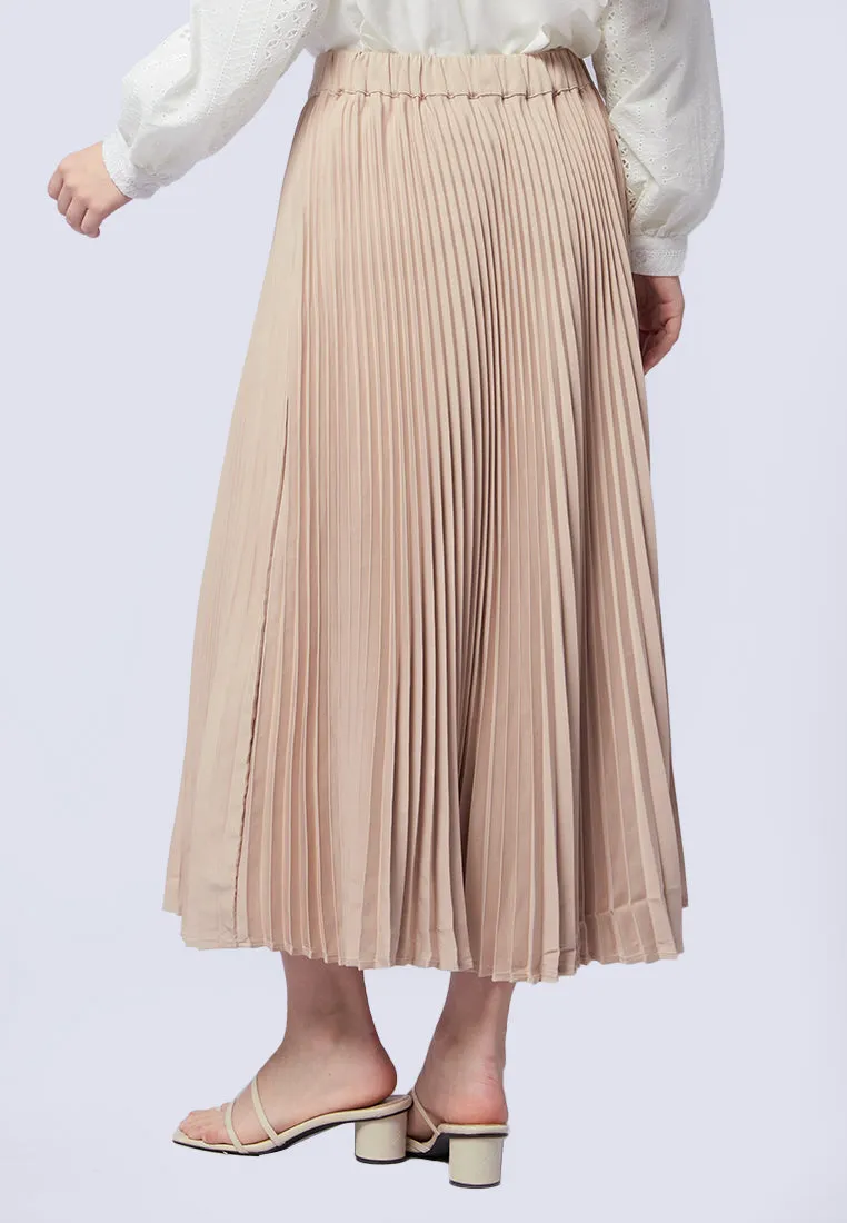 Pleated Maxi Skirt Citra Kirana for et cetera