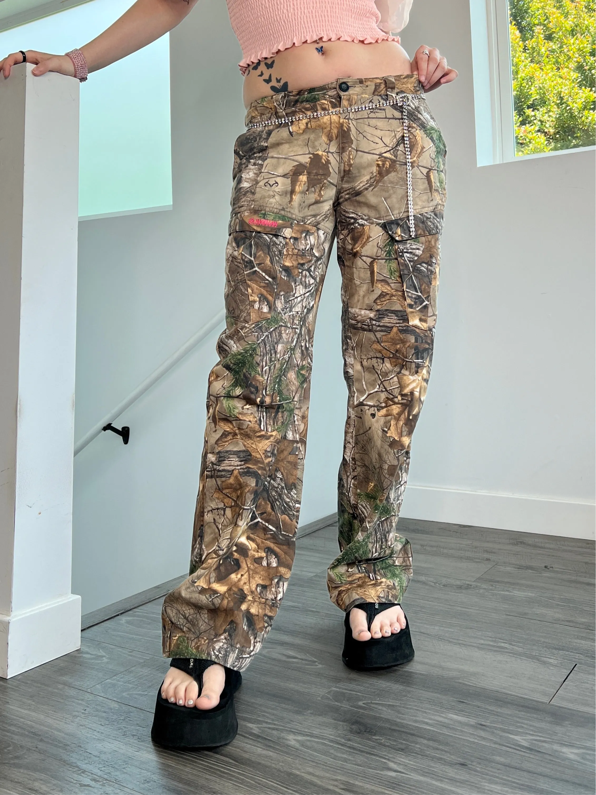 Realtree Style Cargos