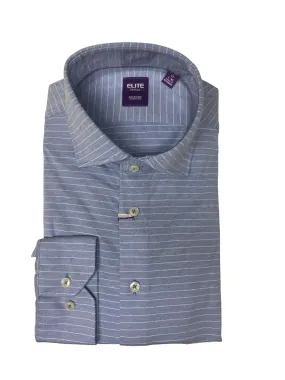 Serica Elite Non-Iron Dress Shirt - E - 2482050 15