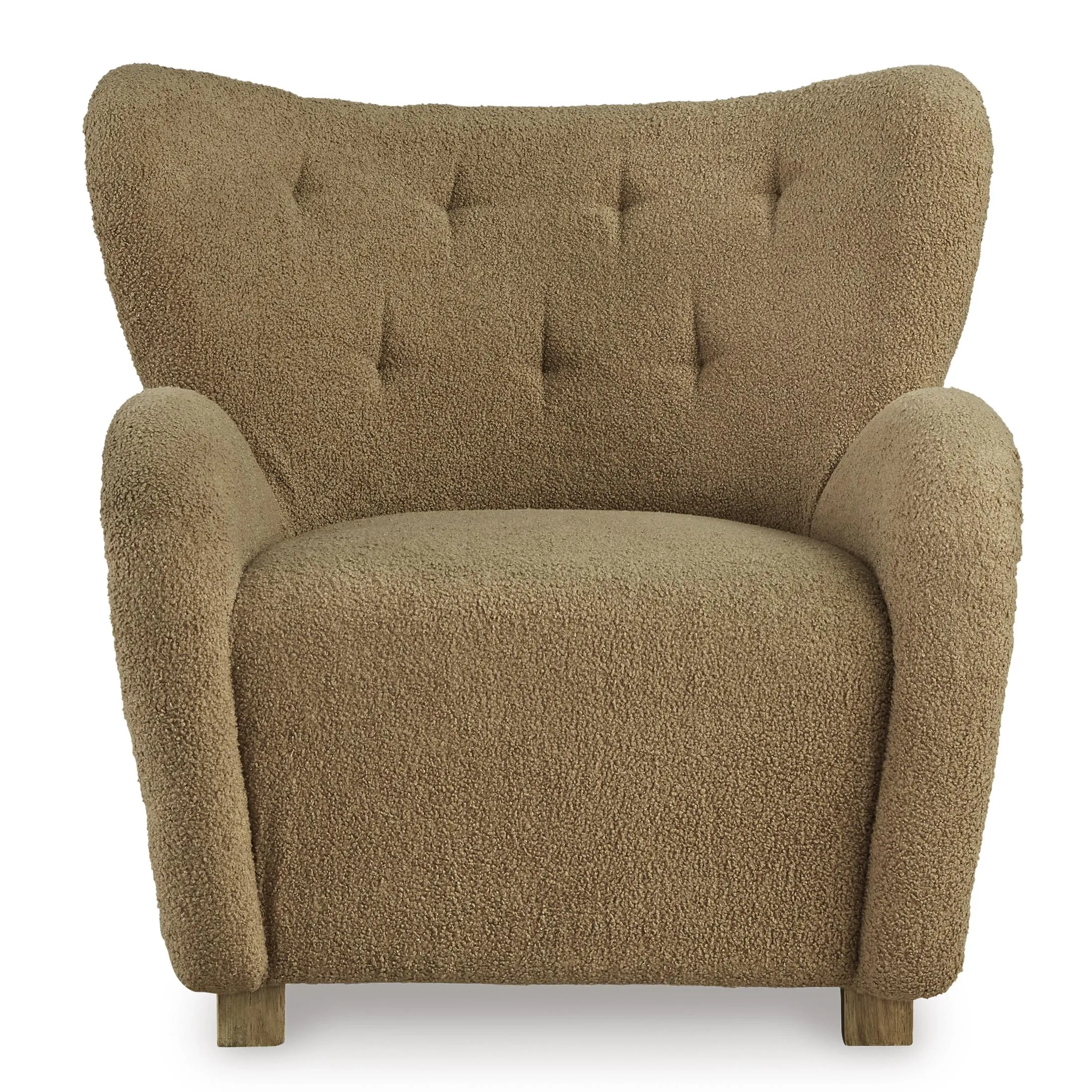 Signature Design by Ashley Larbell Stationary Fabric Accent Chair A3000710