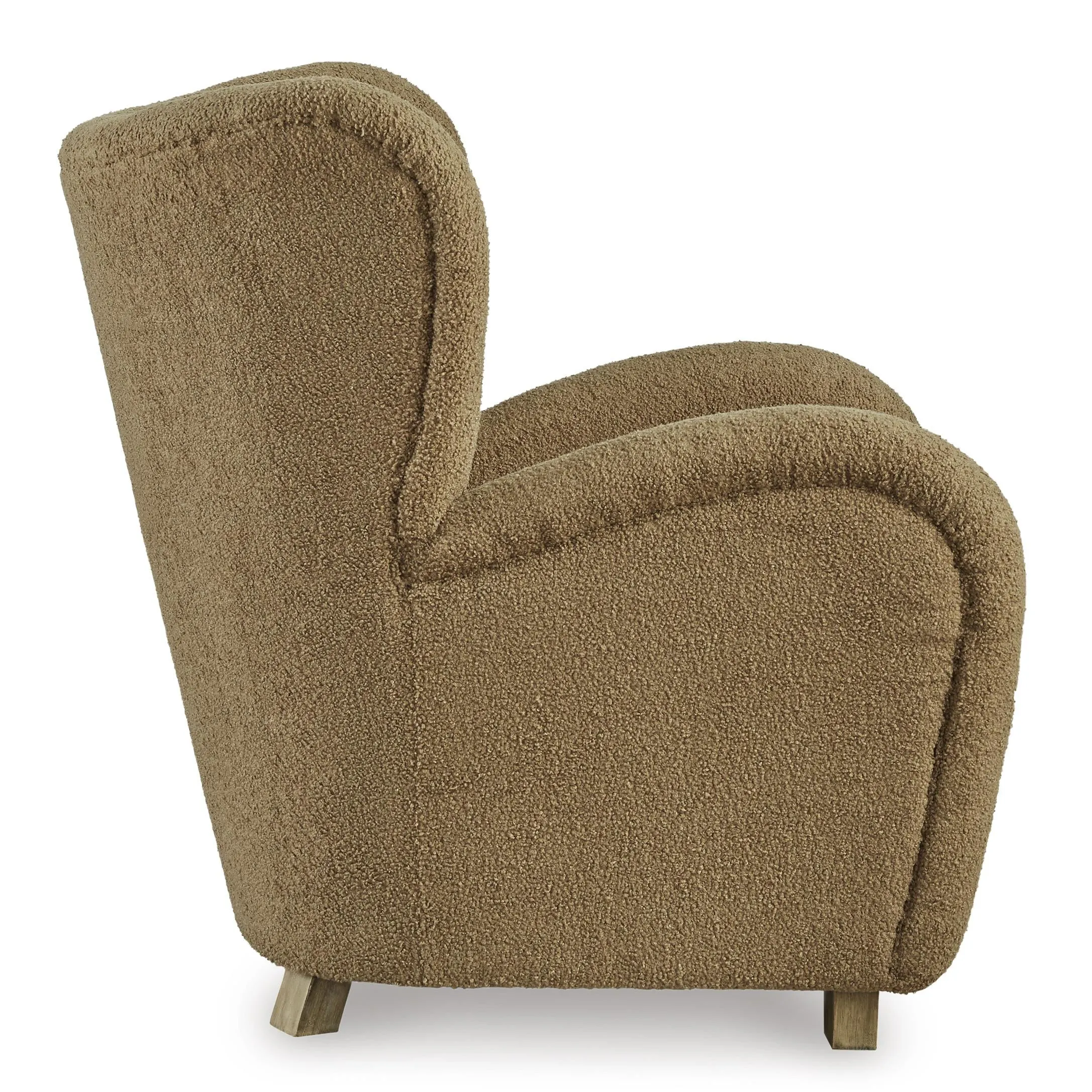 Signature Design by Ashley Larbell Stationary Fabric Accent Chair A3000710
