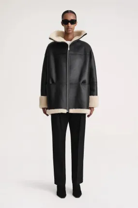 Signature Shearling Jacket