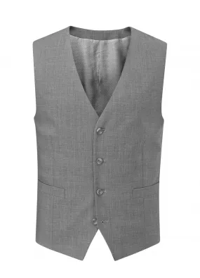 SKOPES Wool Rich Darwin Grey Waist Coat in Size 36 to 62