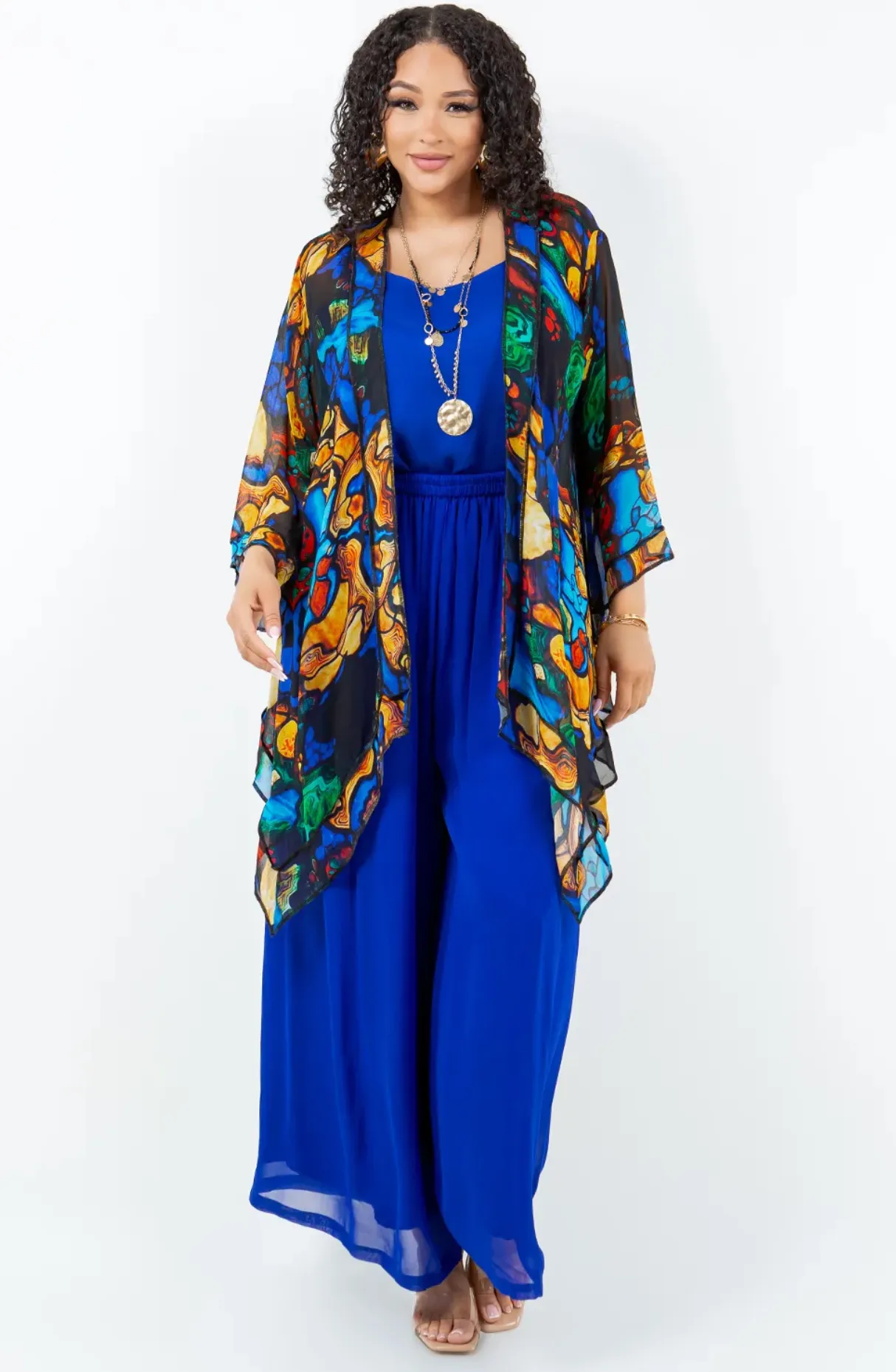 Sterling Style Short Butterfly Jacket - VC251SBJ SPLENDOR