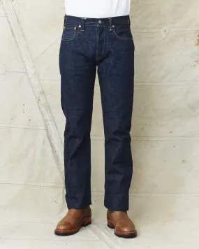 Sugar Cane & Co. Lot 2009 Slim Straight One Wash Jeans SC42009A