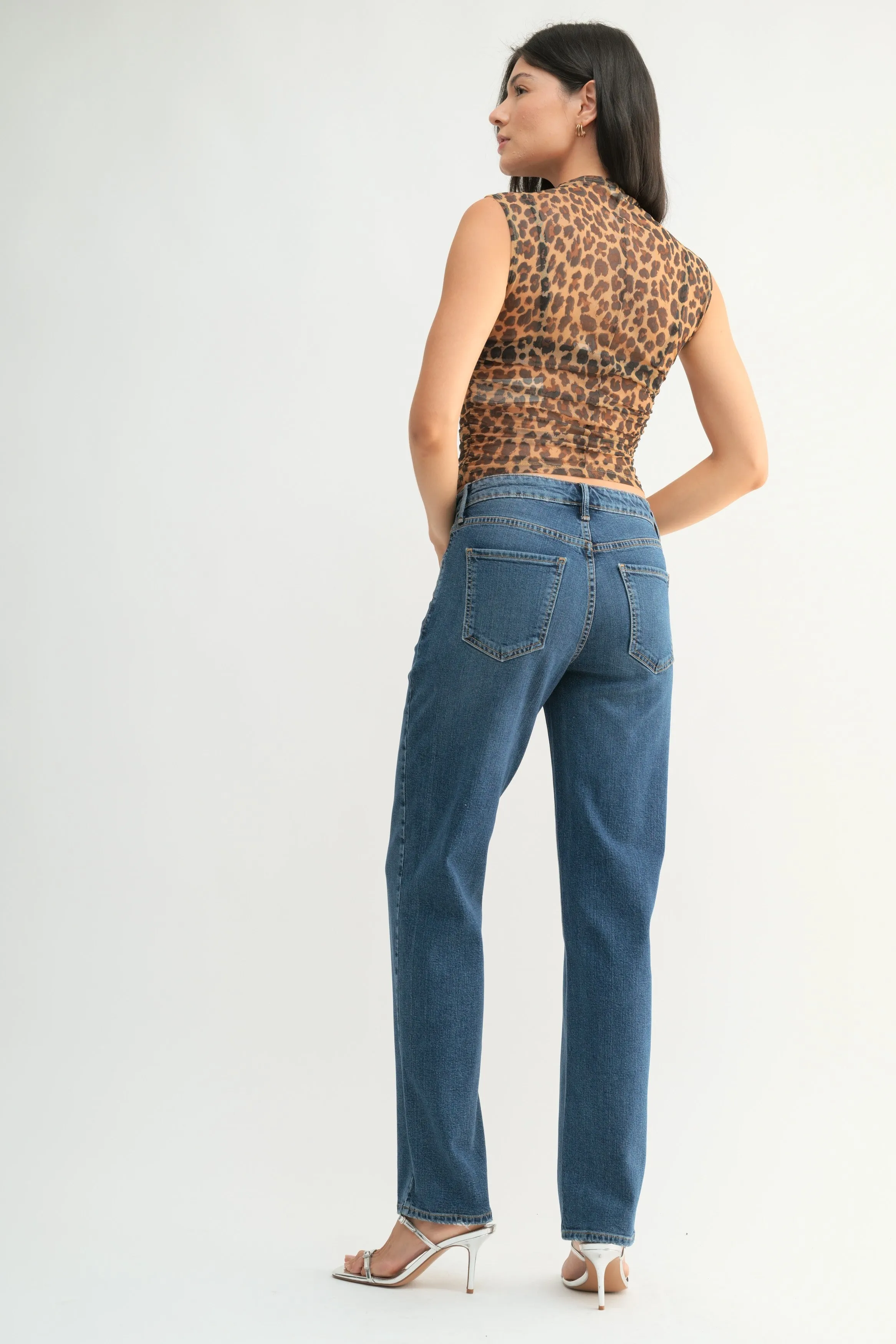 Super Soft 90's Straight