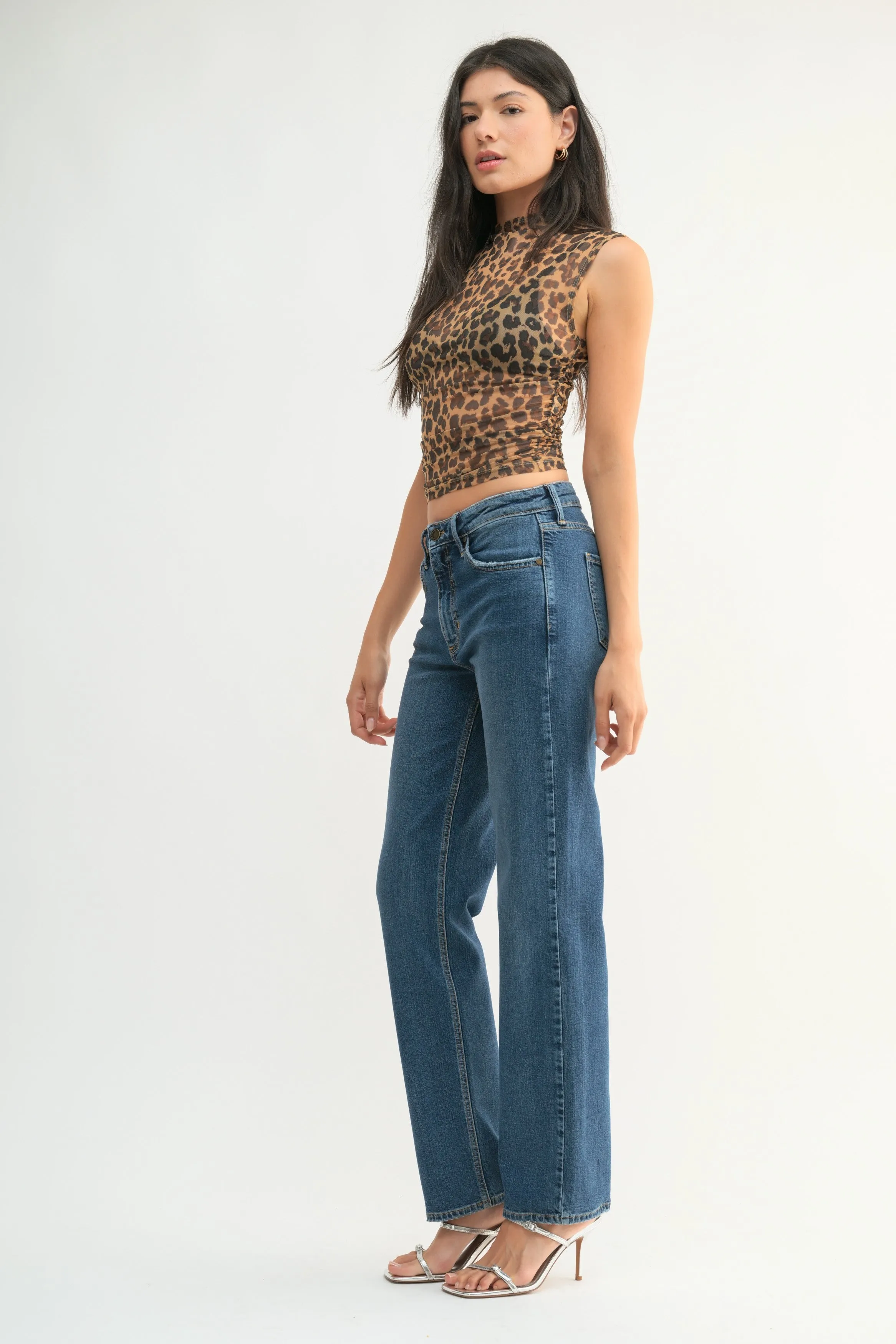 Super Soft 90's Straight
