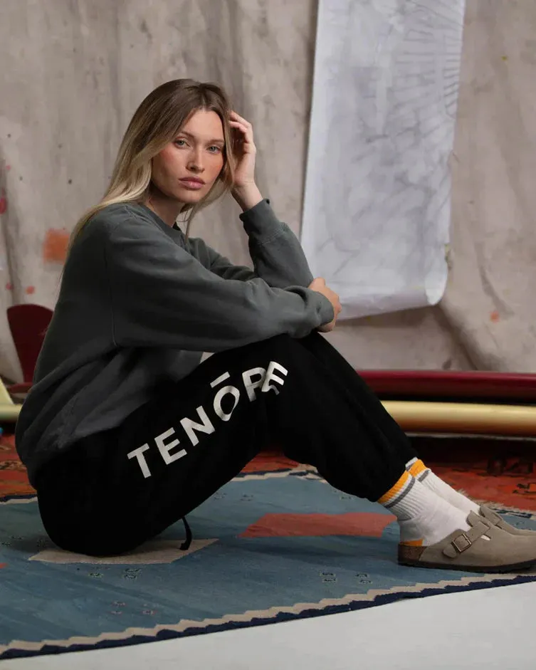 Tenore Logo Fleece Sweatpant