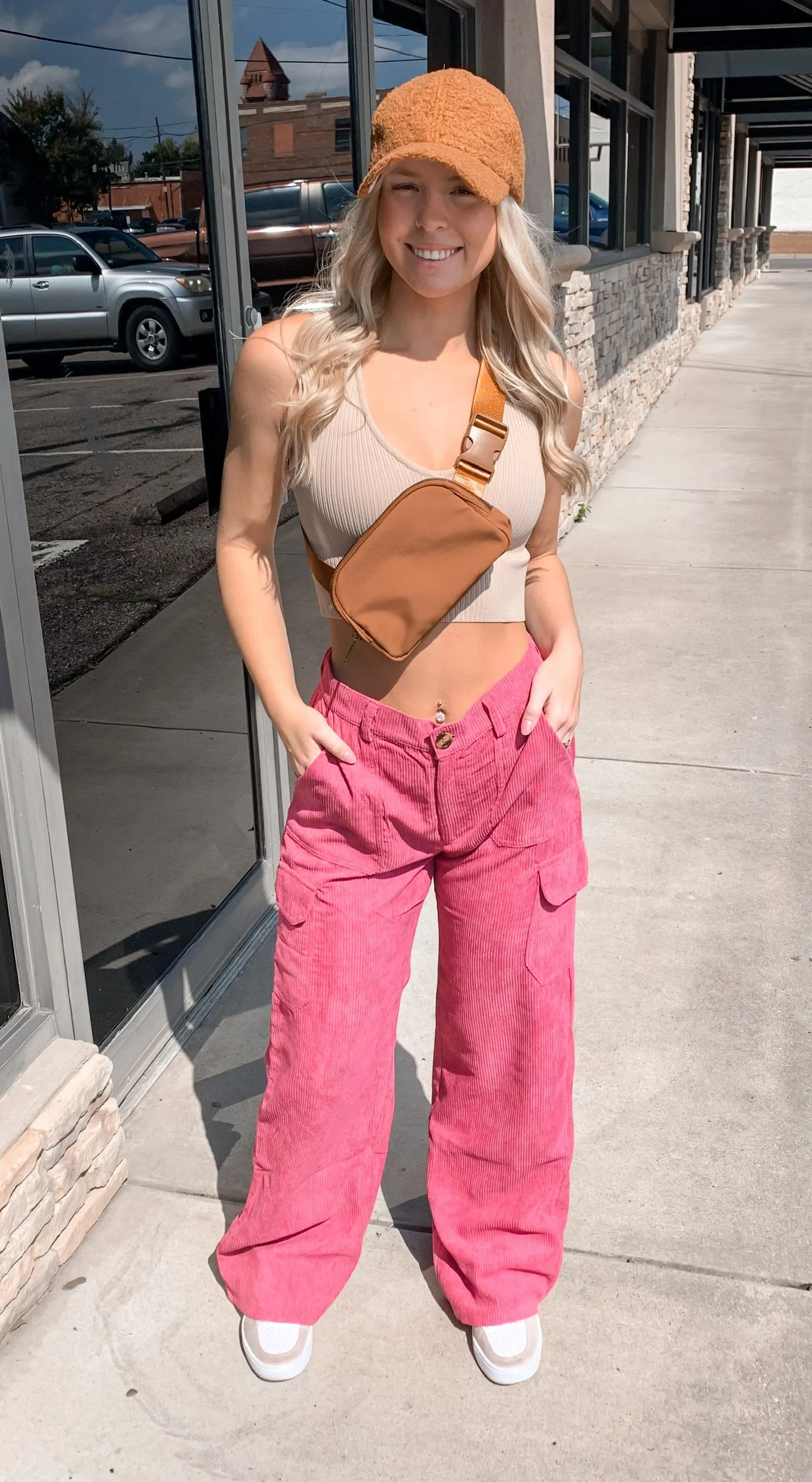 The Eras Corduroy Pants