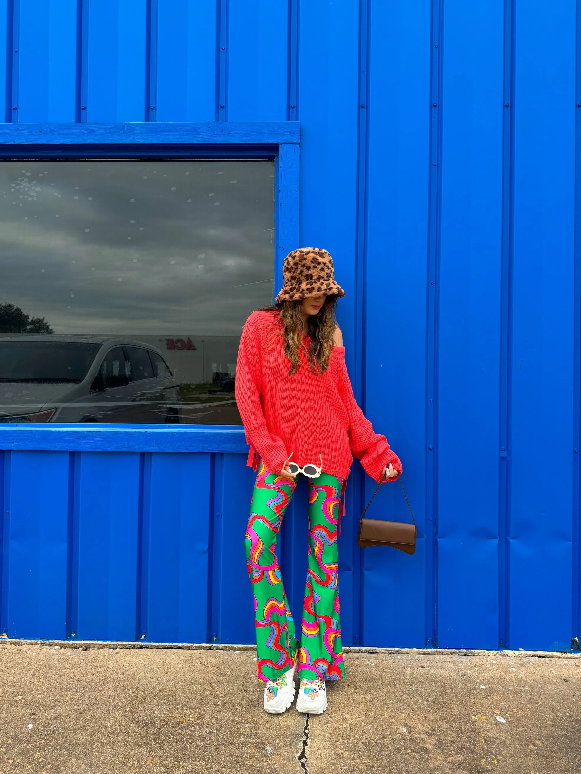 The Rainbow Closet Flares (XS-3XL)