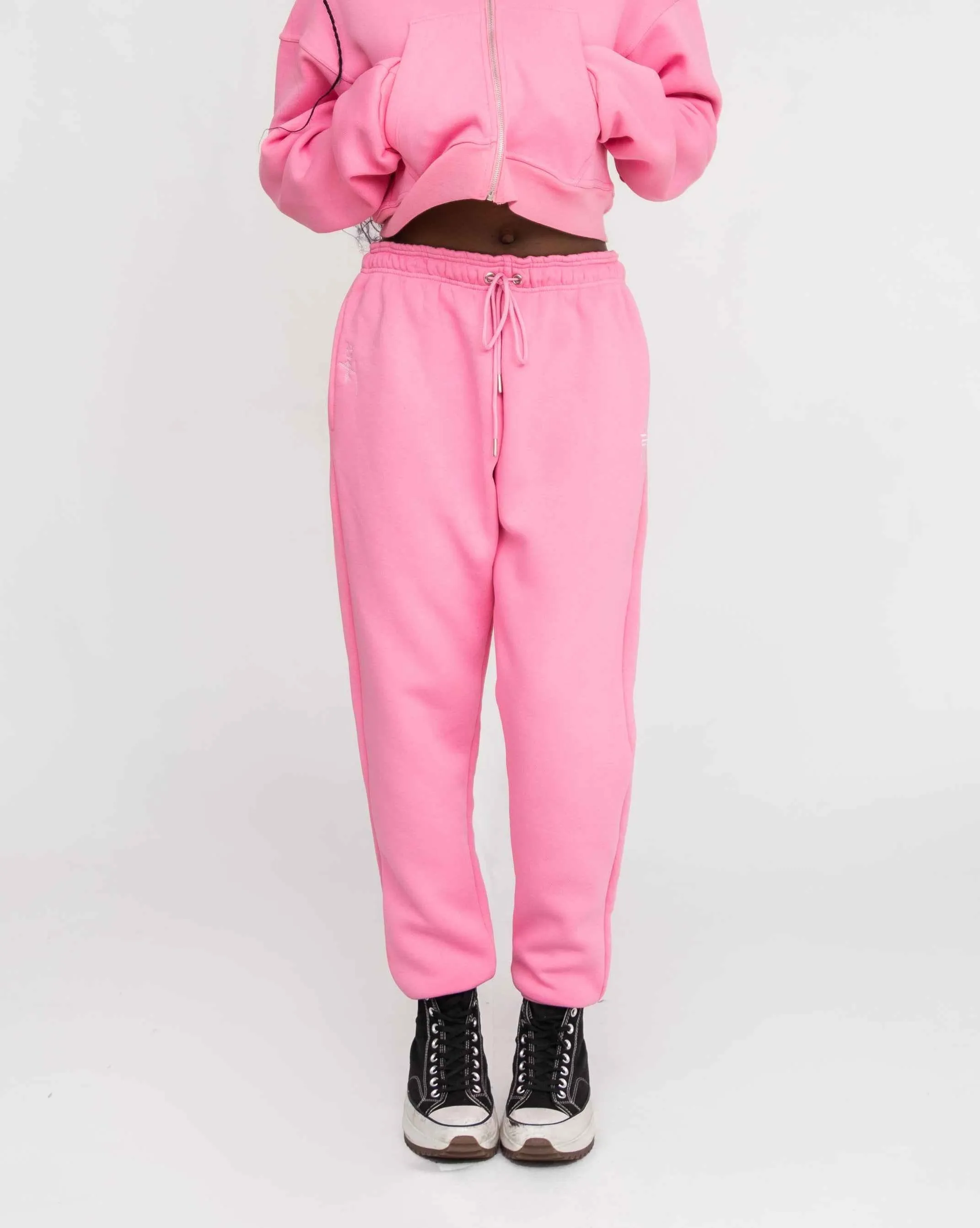 Tribal Joggers - Pink